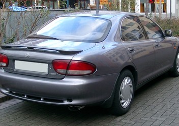 Oświetlenie kabiny Mazda Xedos 6